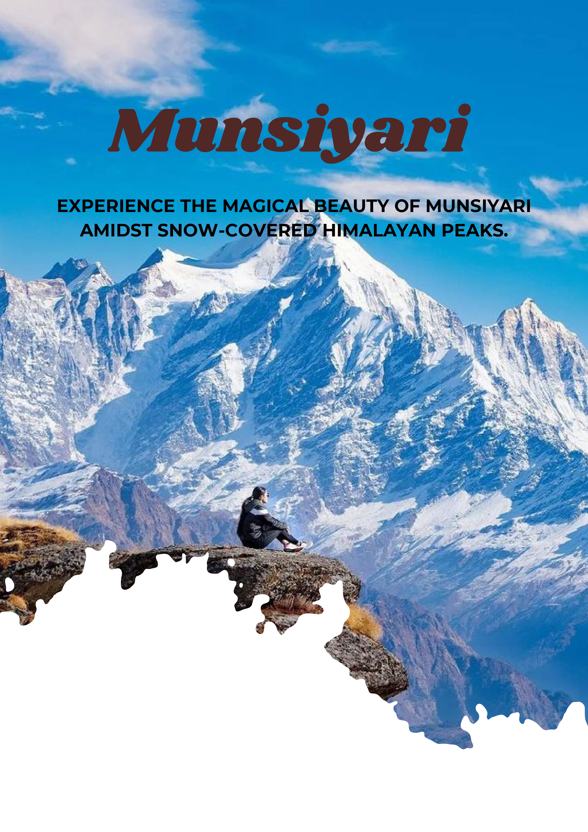 Munsiyari tour package cover image